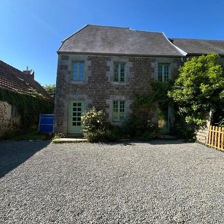 Chambre D'Hote A La Ferme Lengronne エクステリア 写真