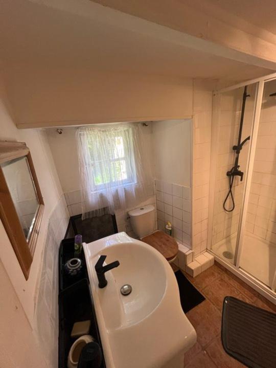 Chambre D'Hote A La Ferme Lengronne エクステリア 写真