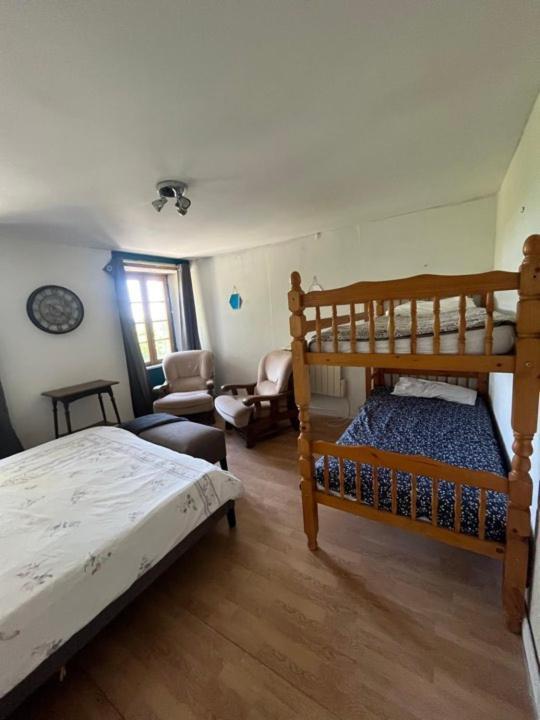 Chambre D'Hote A La Ferme Lengronne エクステリア 写真