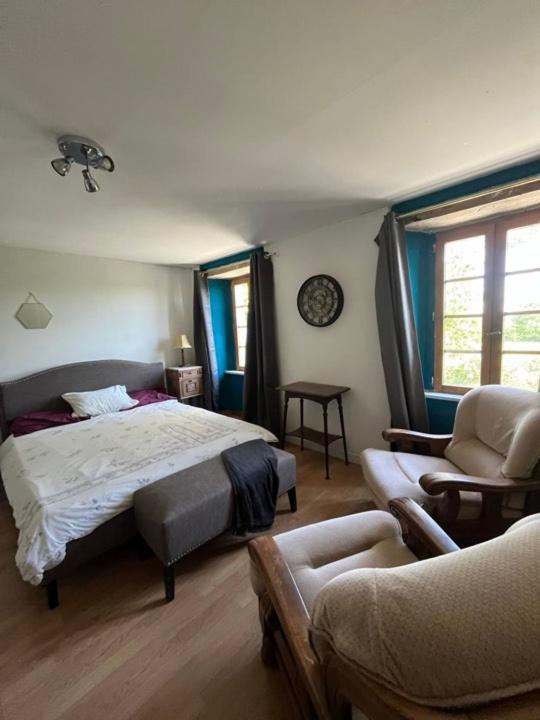 Chambre D'Hote A La Ferme Lengronne エクステリア 写真