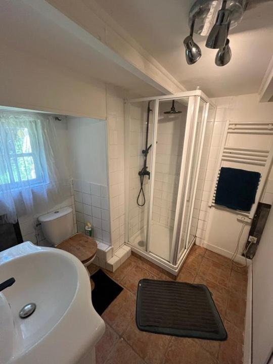 Chambre D'Hote A La Ferme Lengronne エクステリア 写真