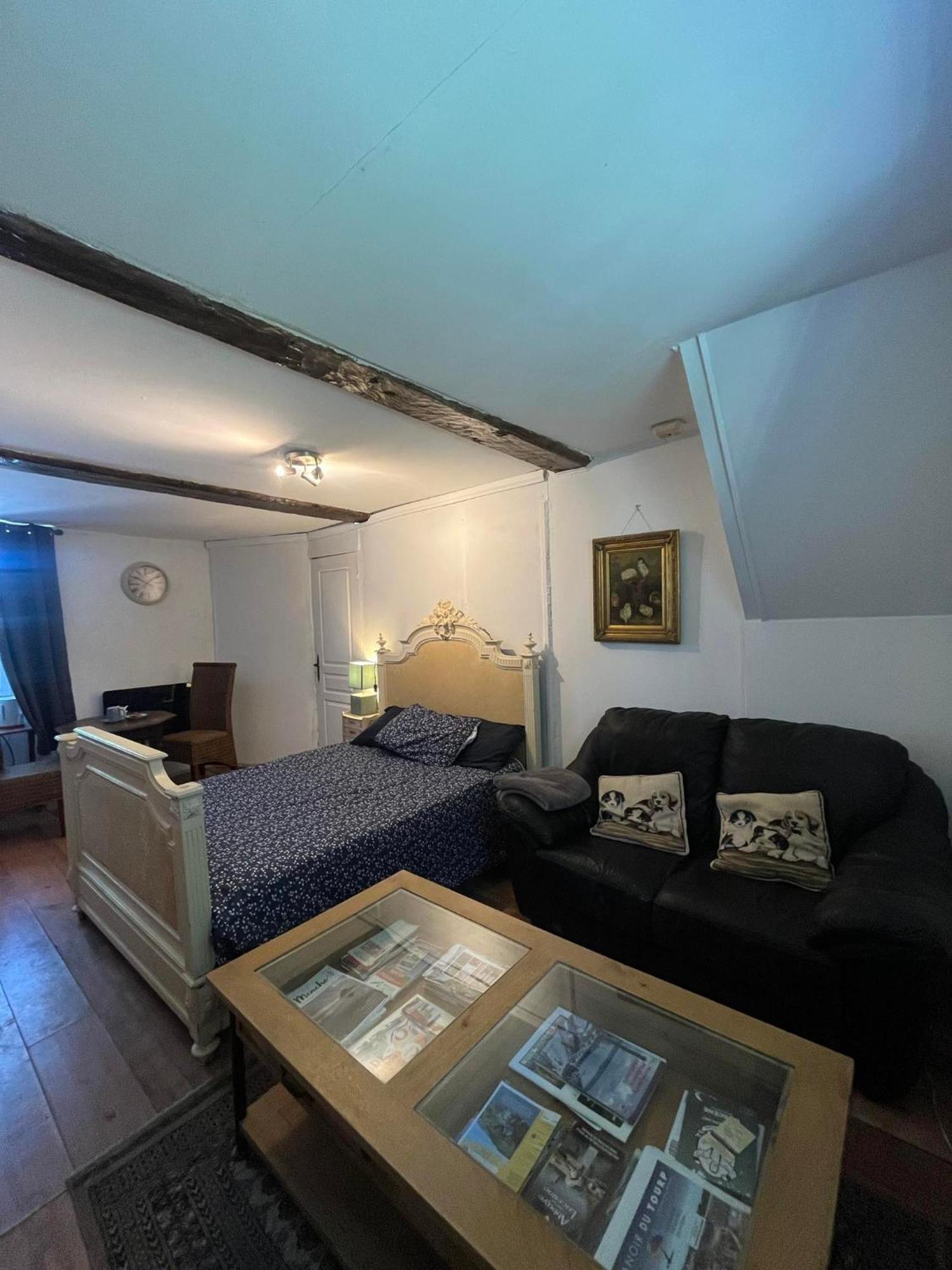Chambre D'Hote A La Ferme Lengronne エクステリア 写真