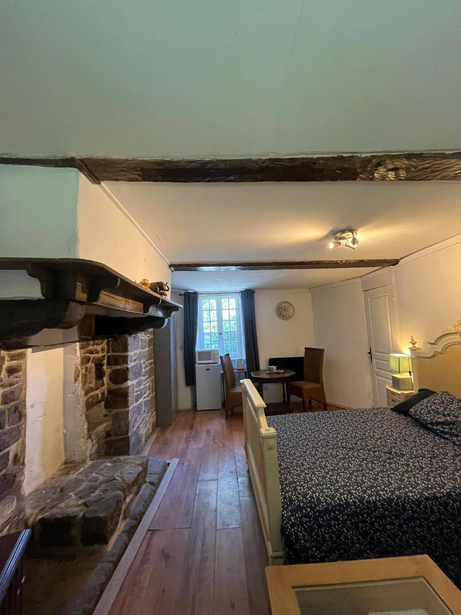Chambre D'Hote A La Ferme Lengronne エクステリア 写真